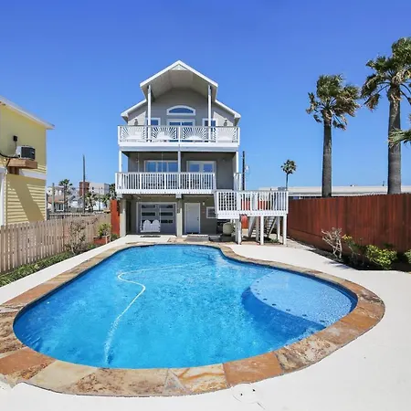 Pool Days And Dock Nights Villa
